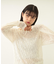 LACE L/S TOP