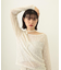 LACE L/S TOP