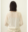 LACE L/S TOP
