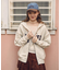 LACE L/S TOP