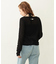 LACE L/S TOP