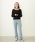LACE L/S TOP