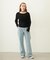 LACE L/S TOP