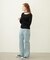 LACE L/S TOP