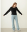 LACE L/S TOP