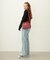 LACE L/S TOP