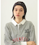 LOGO KNIT HAIR BAND