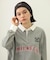 LOGO KNIT HAIR BAND
