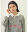 LOGO KNIT HAIR BAND