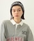 LOGO KNIT HAIR BAND