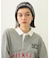 LOGO KNIT HAIR BAND