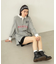 LOGO KNIT HAIR BAND
