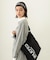 LOGO KNIT HAIR BAND