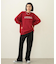 LOGO KNIT HAIR BAND