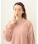 LOGO KNIT HAIR BAND