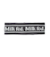LOGO KNIT HAIR BAND
