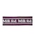 LOGO KNIT HAIR BAND