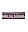 LOGO KNIT HAIR BAND