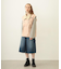 DEFORMED COLLAR DUCK VEST