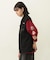 DEFORMED COLLAR DUCK VEST