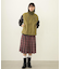DEFORMED COLLAR DUCK VEST