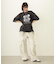 GATHERED POCKET SWEAT CARGO PANTS