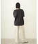 GATHERED POCKET SWEAT CARGO PANTS