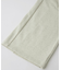 GATHERED POCKET SWEAT CARGO PANTS