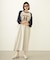 EAGLE B/B TEE DRESS