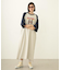EAGLE B/B TEE DRESS