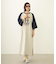 EAGLE B/B TEE DRESS
