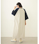 EAGLE B/B TEE DRESS