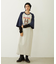 EAGLE B/B TEE DRESS