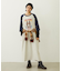 EAGLE B/B TEE DRESS
