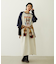 EAGLE B/B TEE DRESS