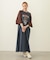 EAGLE B/B TEE DRESS