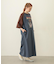 EAGLE B/B TEE DRESS