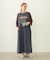 EAGLE B/B TEE DRESS