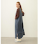 EAGLE B/B TEE DRESS