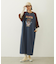 EAGLE B/B TEE DRESS