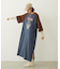 EAGLE B/B TEE DRESS