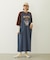 EAGLE B/B TEE DRESS