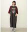 EAGLE B/B TEE DRESS
