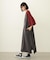 EAGLE B/B TEE DRESS