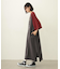 EAGLE B/B TEE DRESS