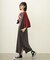 EAGLE B/B TEE DRESS