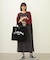 EAGLE B/B TEE DRESS