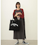 EAGLE B/B TEE DRESS