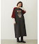 EAGLE B/B TEE DRESS