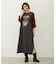EAGLE B/B TEE DRESS